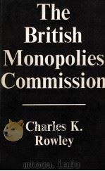 THE BRITISH MONOPOLIES COMMISSION（1966 PDF版）