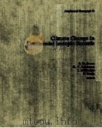 GEOPHYSICAL MONOGRAPH 78 CLIMATE CHANGE IN CONTINENTAL ISOTOPIC RECORDS 1993 PDF电子版封面 0875900372