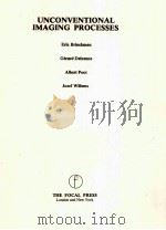 UNCONVENTIONAL IMAGING PROCESSES（1977 PDF版）