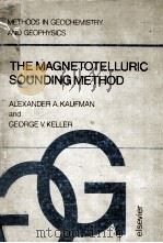 THE MAGNETOTELLURIC SOUNDING METHOD（1981 PDF版）