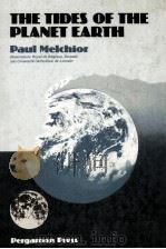 THE TIDES OF THE PLANET EARTH（1978 PDF版）
