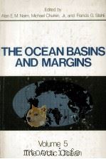 THE OCEAN BASINS AND MARGINS VOLUME 5 THE ARCTIC OCEAN（1981 PDF版）