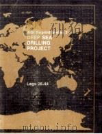 AGI REPRINT SERIES 2: DEEP SEA DRILLING PROJECT LEGS 26-44 1976 PDF电子版封面