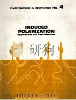 INDUCED POLARIZATION（1990 PDF版）