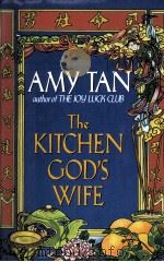 THE KITCHEN GOD'S WIFE 1991 PDF电子版封面 0399135782