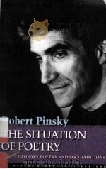 THE SITUATION OF POETRY CONTEMPORARY POETRY AND ITS TRADITIONS（1976 PDF版）