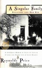 PEYNOLDS PRICE A SINGULAR FAMILY（1999 PDF版）