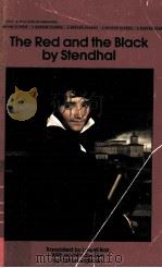 THE RED AND THE BLACK BY STENDHAL [MARIE-HENRI BEYLE]（1986 PDF版）