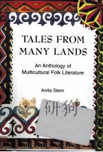 TALES FROM MANY LANDS AN ANTHOLOGY OF MULTICULTURAL FOLK LITERATURE（1996 PDF版）
