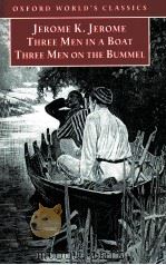 THREE MEN IN A BOAT THREE MEN ON THE BUMMEL（1998 PDF版）