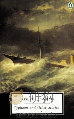 JOSEPH CONRAD TYPHOON AND OTHER STORIES（1990 PDF版）