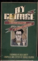 BY GEORGE A KAUFMAN COLLECTION（1979 PDF版）