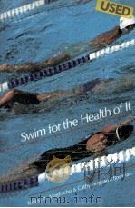 SWIM FOR THE HEALTH OF IT（1985 PDF版）