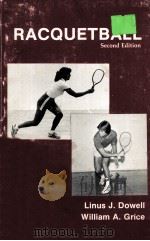 RACQUETBALL SECOND EDITION（1983 PDF版）