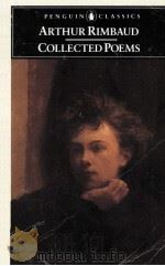 RIMBAUD COLLECTED POEMS 1997 PDF电子版封面