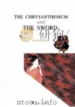THE CHRYSANTHEMUM AND THE SWORD PDF电子版封面 RUTH BENEDICT