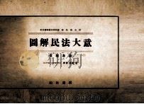 圖解民法大意（1954.03 PDF版）