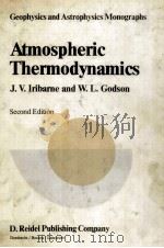 ATMOSPHERIC THERMODYNAMICS SECOND EDITION（1981 PDF版）