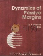 DYNAMICS OF PASSIVE MARGINS GEODYNAMICS SERIES VOLUME 6 1982 PDF电子版封面 0875905099