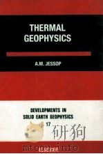 THERMAL GEOPHYSICS（1990 PDF版）
