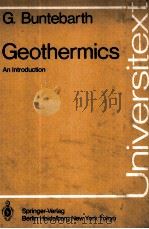 GEOTHERMICS AN INTRODUCTION（1984 PDF版）