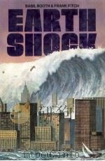 EARTHSHOCK 1979 PDF电子版封面 0460043188