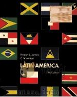 LATIN AMERICA FIFTH EDITION（1942 PDF版）