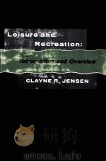 LEISURE AND RECREATION:INTRODUCTION AND OVERVIEW（1977 PDF版）