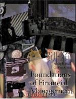 FOUNDATIONS OF FINANCIAL MANAGEMENT EIGHTH EDITION 1978 PDF电子版封面 0256146756 STANLEY B.BLOCK GEOFFREY A.HIR