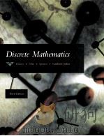 DISCRETE MATHEMATICS THIRD EDITION 1997 PDF电子版封面 0673980391 JOHN A.DOSSEY ALBERT D.OTTO LA