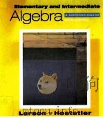 ELEMENTARY AND INTERMEDIATE ALGEBRA: A COMBINED COURSE SECOND EDITION（1996 PDF版）