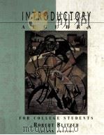 INTRODUCTORY ALGEBRA FOR COLLEGE STUDENTS SECOND EDITION 1998 PDF电子版封面 0132757451
