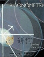 TRIGONOMETRY 1988 PDF电子版封面 0394354613