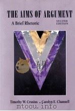 THE AIMS OF ARGUMENT:A BRIEF RHETORIC SECOND EDITION（1998 PDF版）