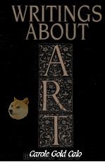 WRITINGS ABOUT ART 1994 PDF电子版封面 0137617011