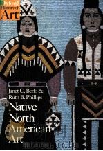 NATIVE NORTH AMERICAN ART（1998 PDF版）