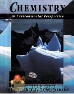 CHEMISTRY AN ENVIRONMENTAL PERSPECTIVE（1994 PDF版）