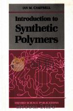 INTRODUCTION TO SYNTHETIC POLYMERS（1994 PDF版）