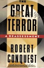 THE GREAT TERROR:A REASSESSMENT（1990 PDF版）