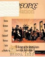A PEOPLE AND A NATION:A HISTORY OF THE UNITED STATES BRIEF EDITION VOLUME A:TO 1877 FOURTH EDITION（1996 PDF版）