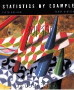 STATISTICS BY EXAMPLE FIFTH EDITION（1993 PDF版）