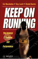 KEEP ON RUNNING THE SCIENCE OF TRAINING AND PERFORMANCE（1994 PDF版）