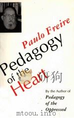 PEDAGOGY OF THE HEART 1998 PDF电子版封面 0826411312