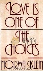 LOVE IS ONE OF THE CHOICES（1978 PDF版）