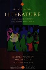 LITERATURE:READING AND WRITING THE HUMAN EXPERIENCE SEVENTH EDITION（1998 PDF版）