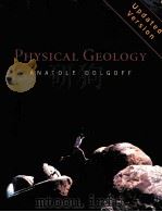 PHYSICAL GEOLOGY UPDATED VERSION（1998 PDF版）