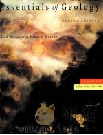 ESSENTIALS OF GEOLOGY SECOND EDITION 1999 PDF电子版封面 0534547745