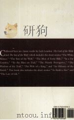 THE JACK LONDON READER（1994 PDF版）