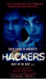 HACKERS 1995 PDF电子版封面 0061063754