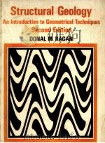 STRUCTURAL GEOLOGY AND INTRODUCTION TO GEOMETRICAL TECHNIQUES SECOND EDITION（1973 PDF版）